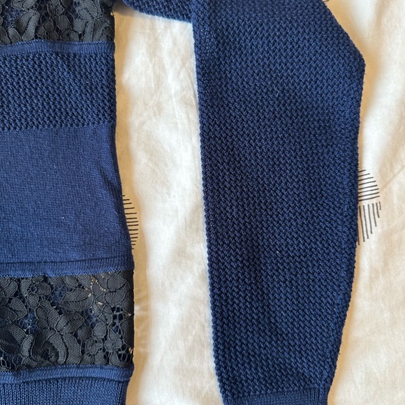 Diane Von Furstenberg cardigan sweater - Picture 4 of 4